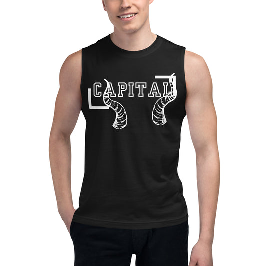 Capital Muscle Shirt