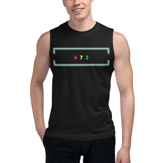 473 Muscle Tank Shirt