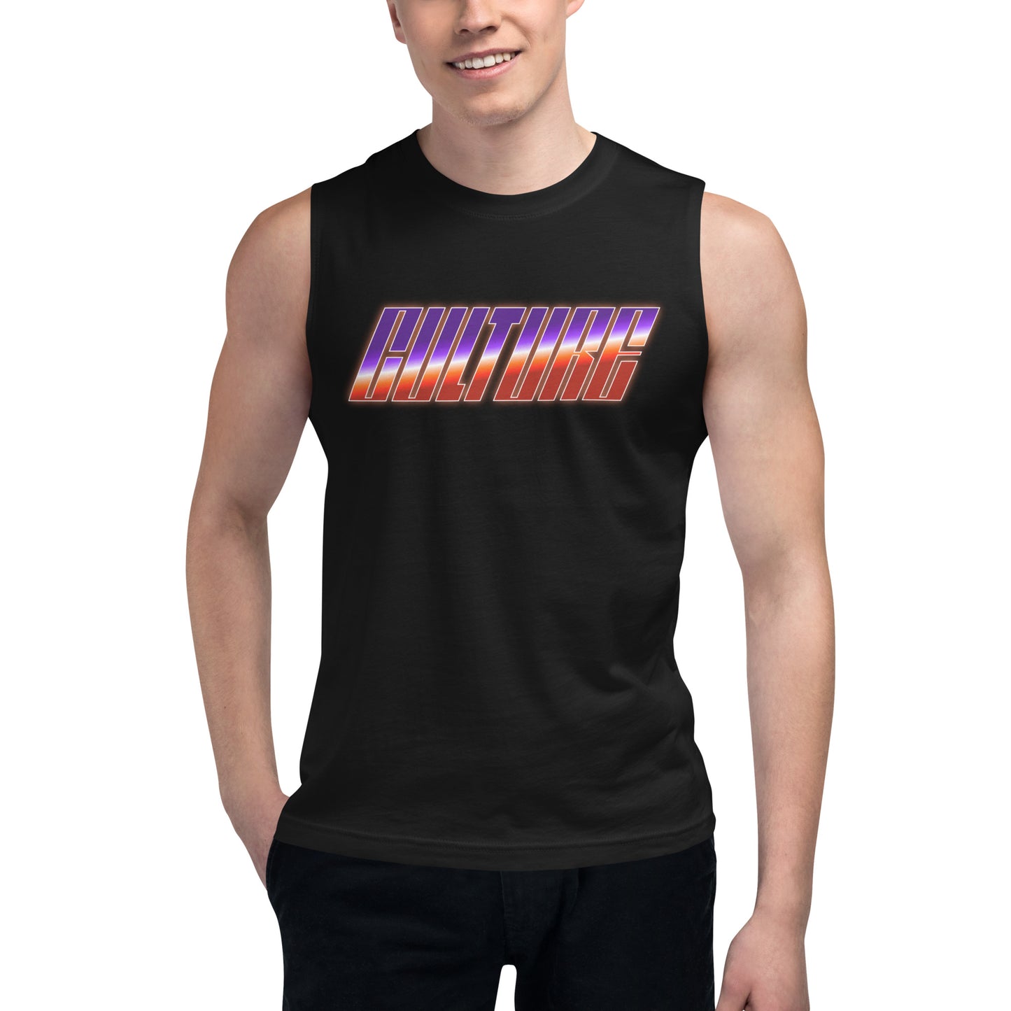 Culture Muscle Shirt