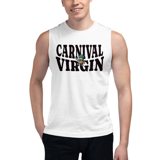 Carnival Virgin Muscle Shirt