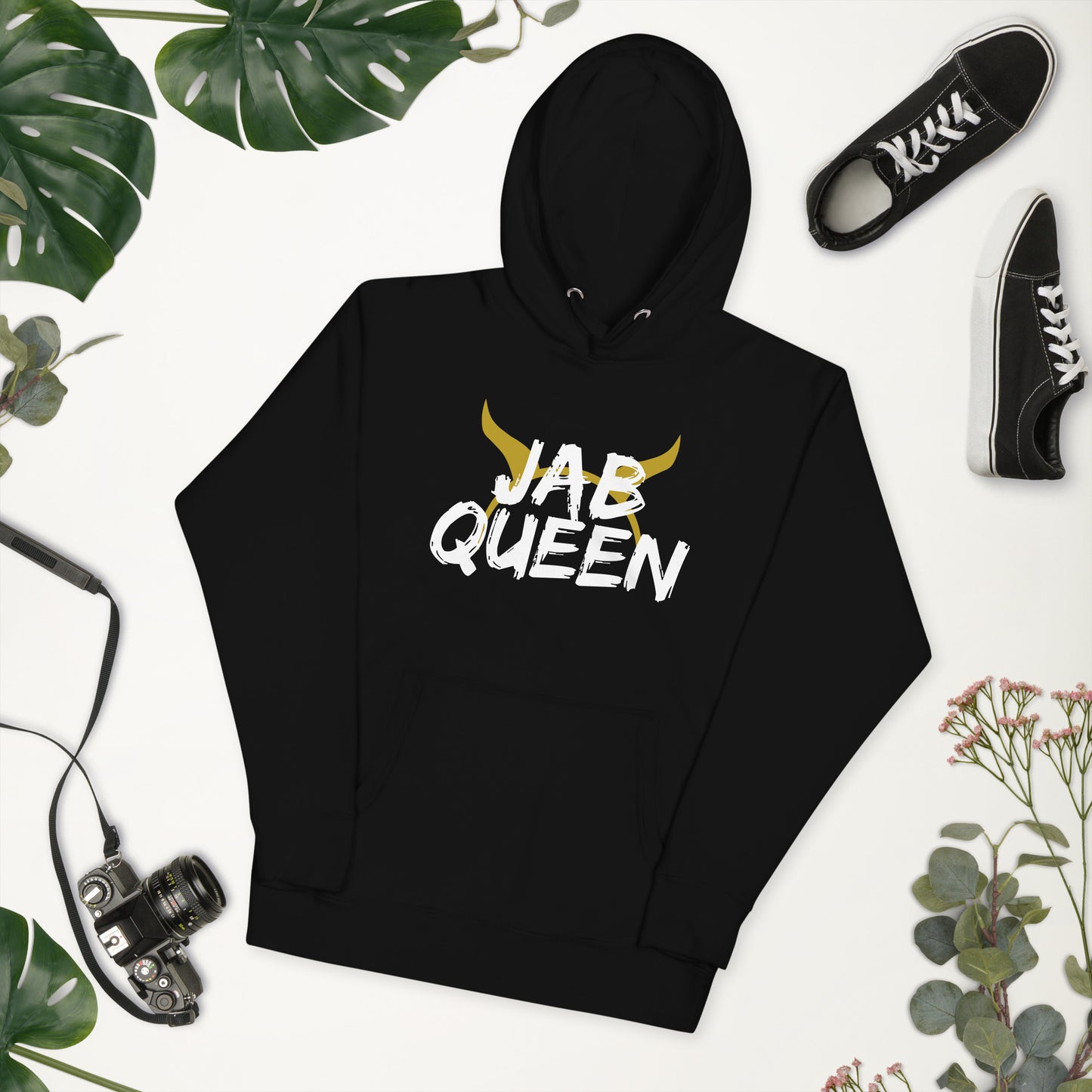 Jab Queen Hoodie