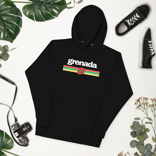 Grenada Nutmeg Hoodie