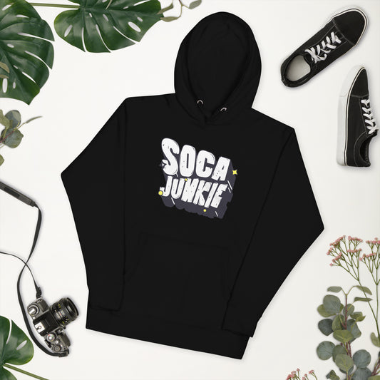 Soca Junkie Hoodie