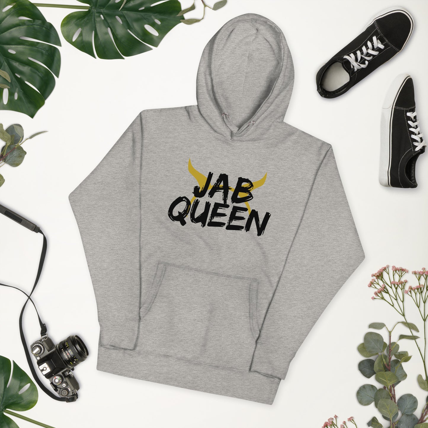 Jab Queen Hoodie