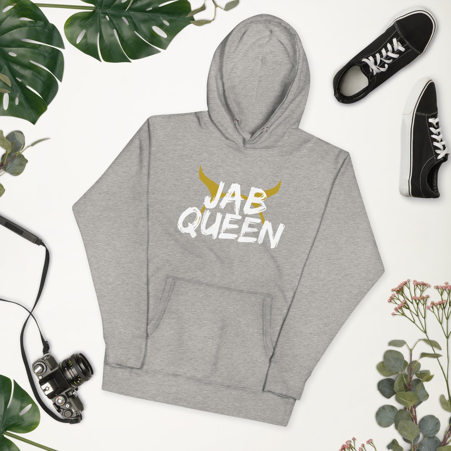 Jab Queen Hoodie