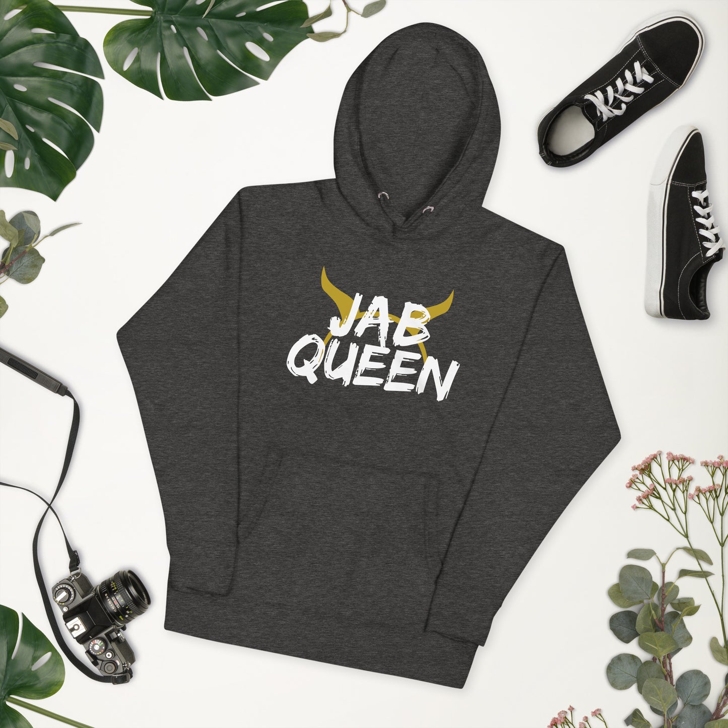 Jab Queen Hoodie