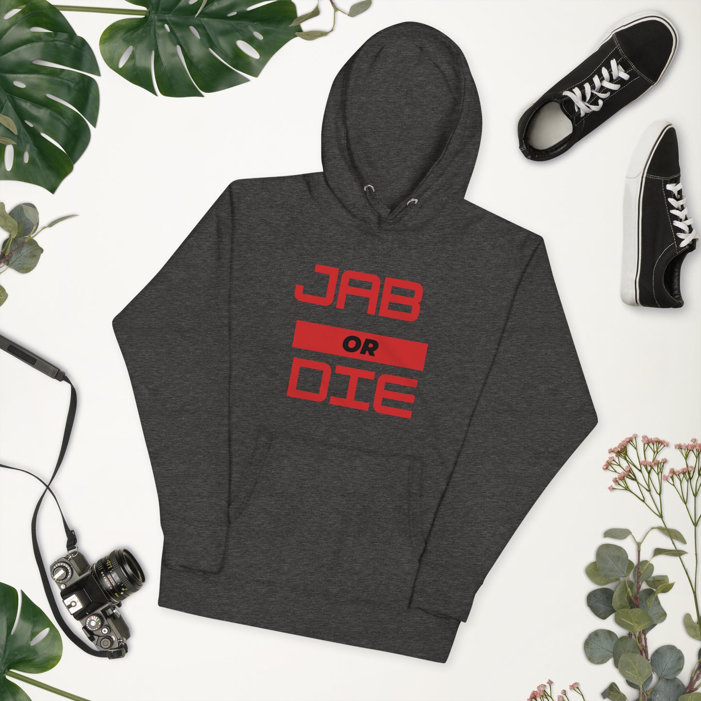 Jab Or Die Hoodie