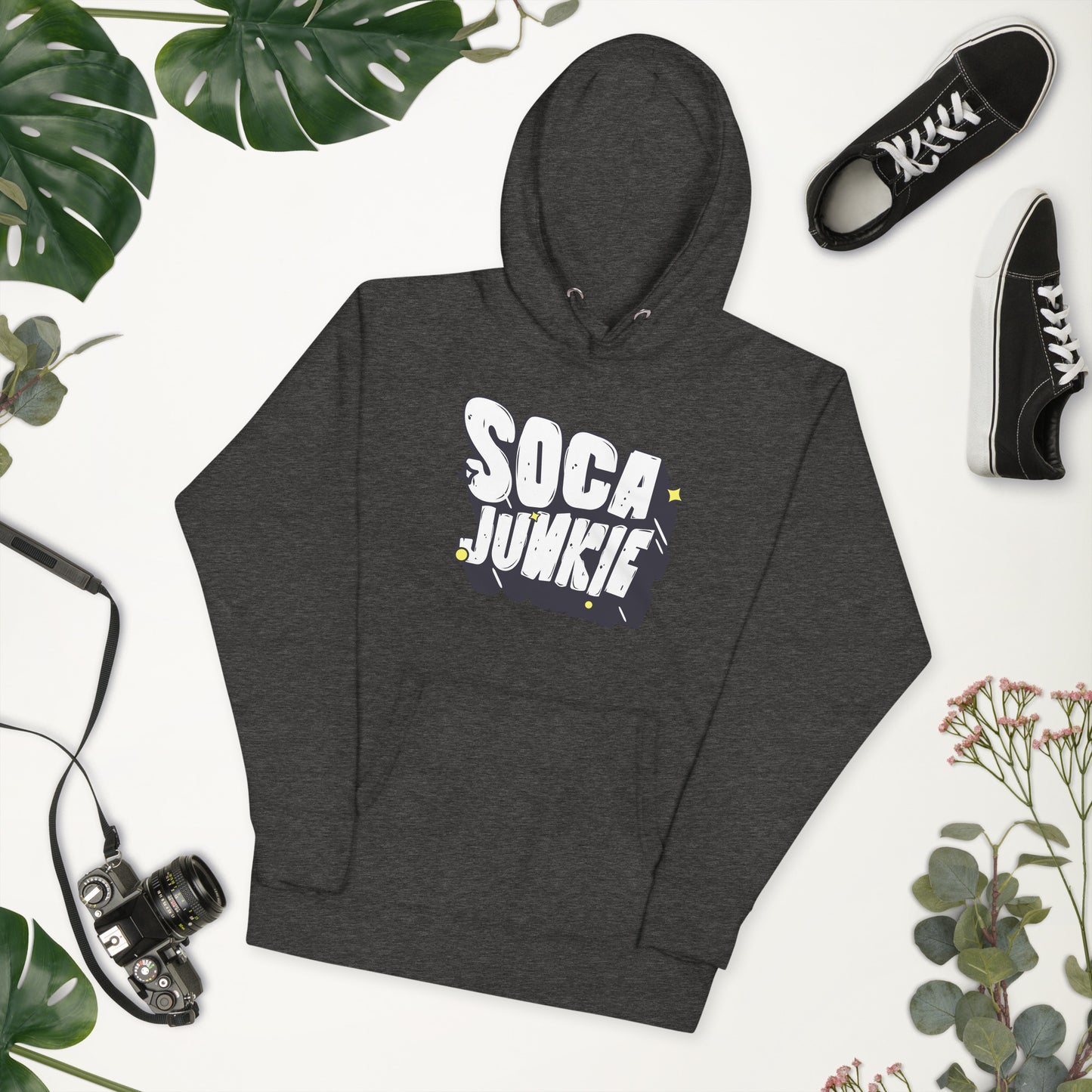 Soca Junkie Hoodie