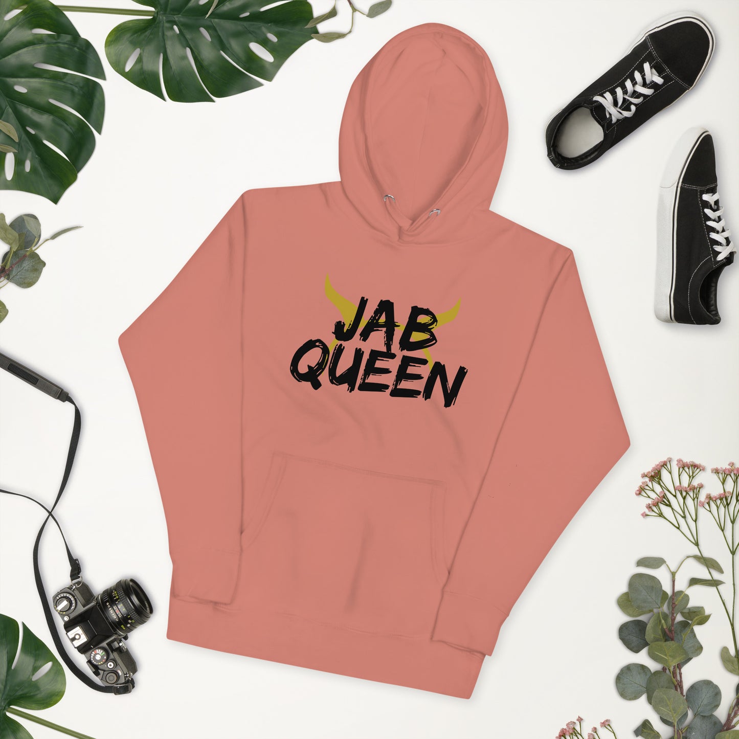 Jab Queen Hoodie