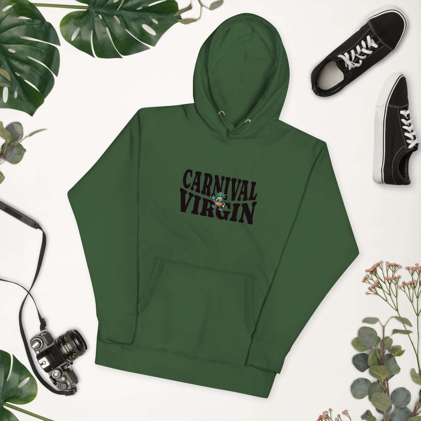 Carnival Virgin Hoodie