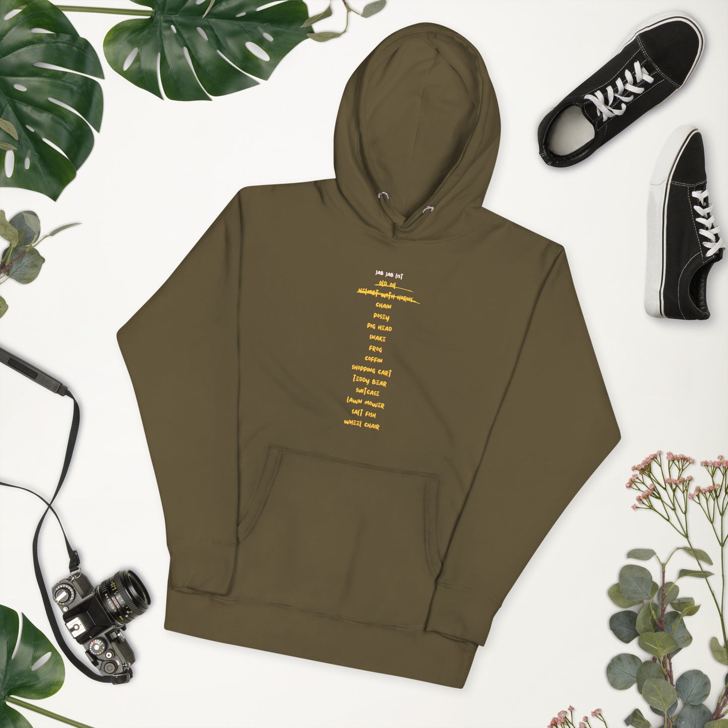 Jab Culture Hoodie