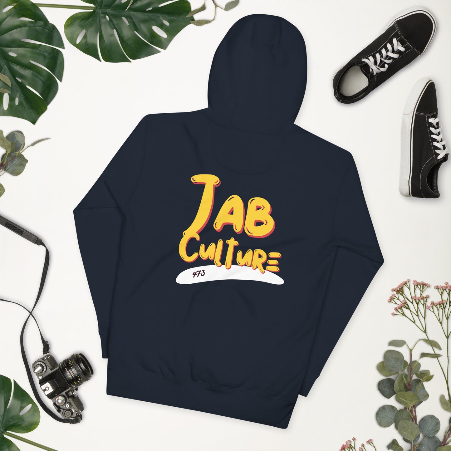 Jab Culture Hoodie