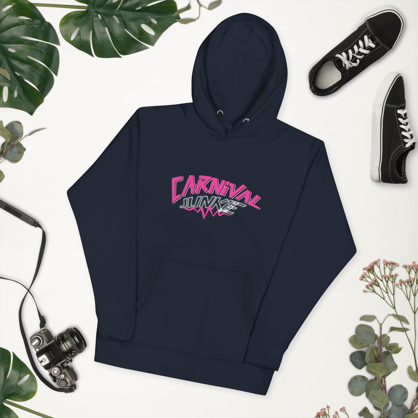 Carnival Junkie Hoodie