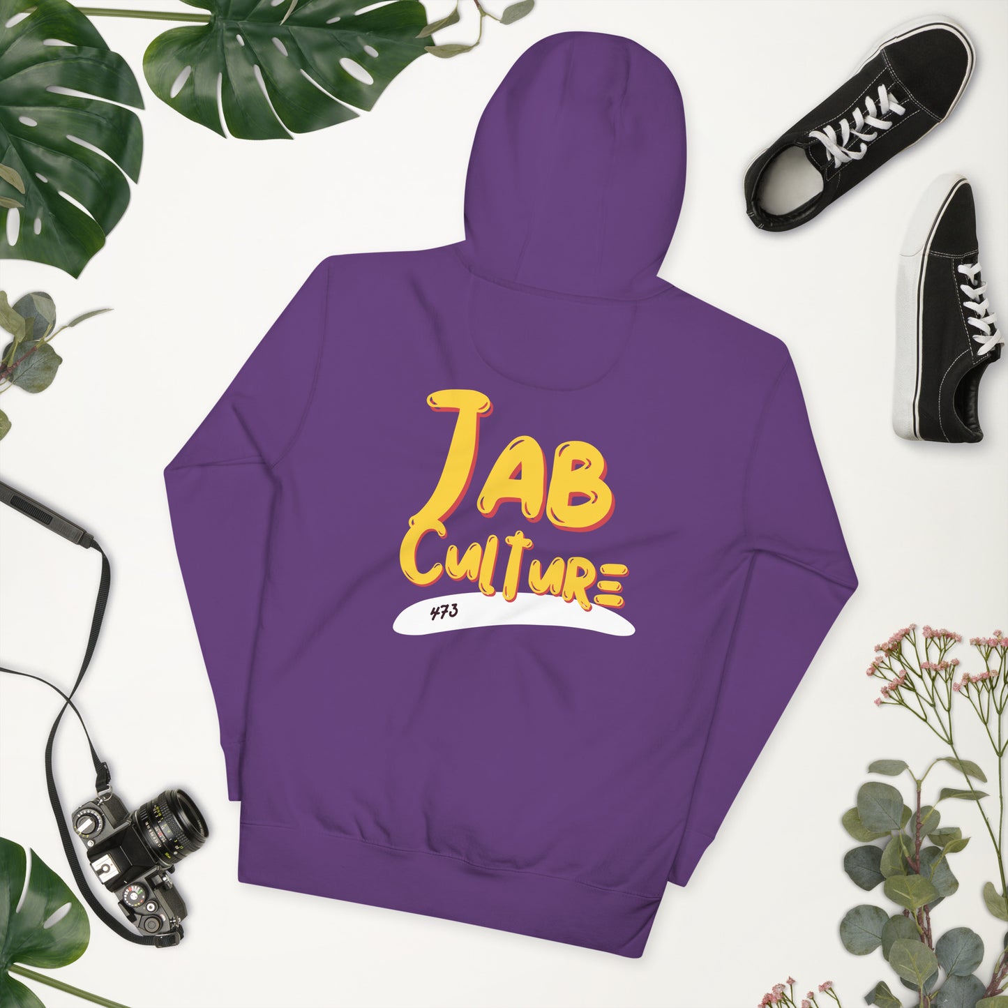 Jab Culture Hoodie