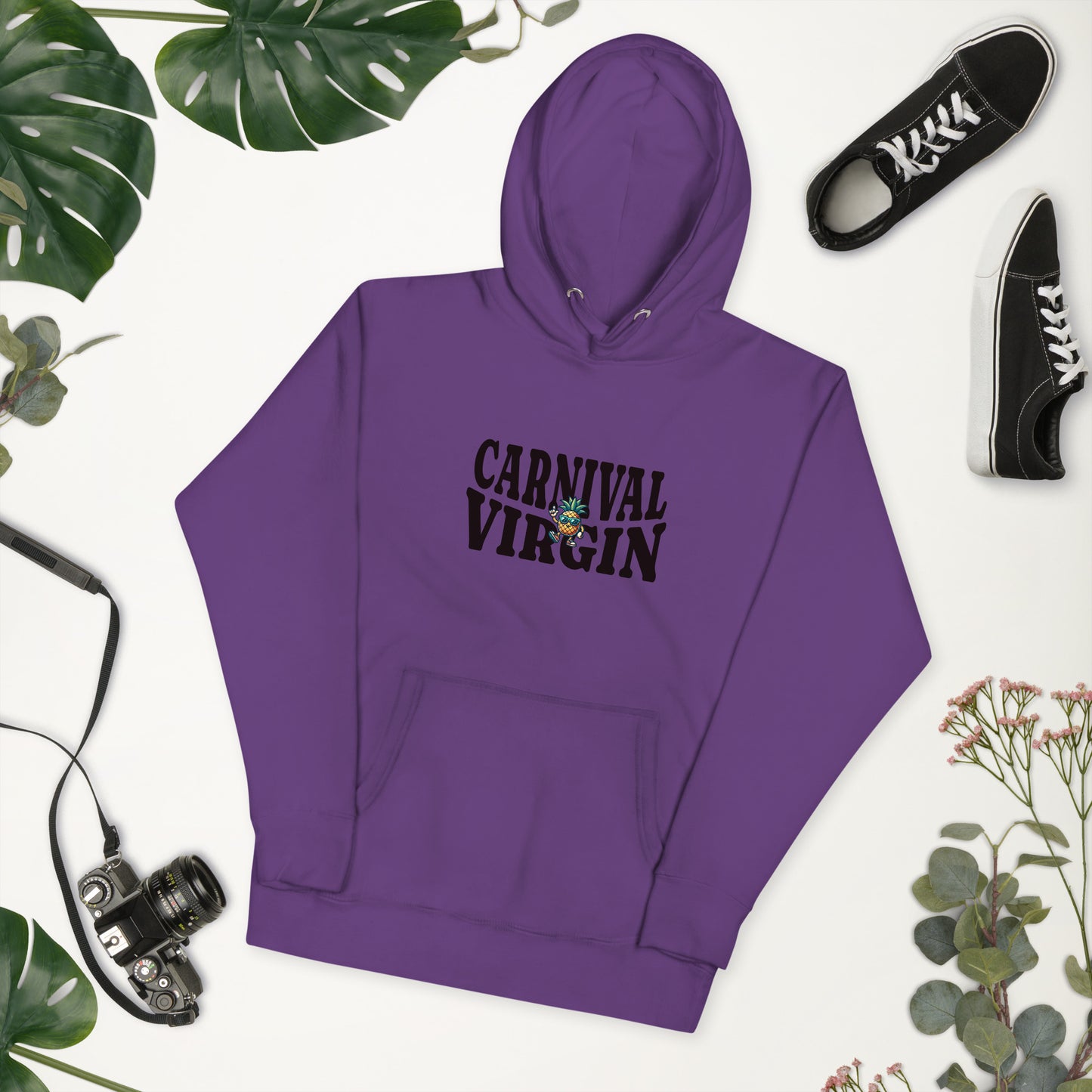 Carnival Virgin Hoodie