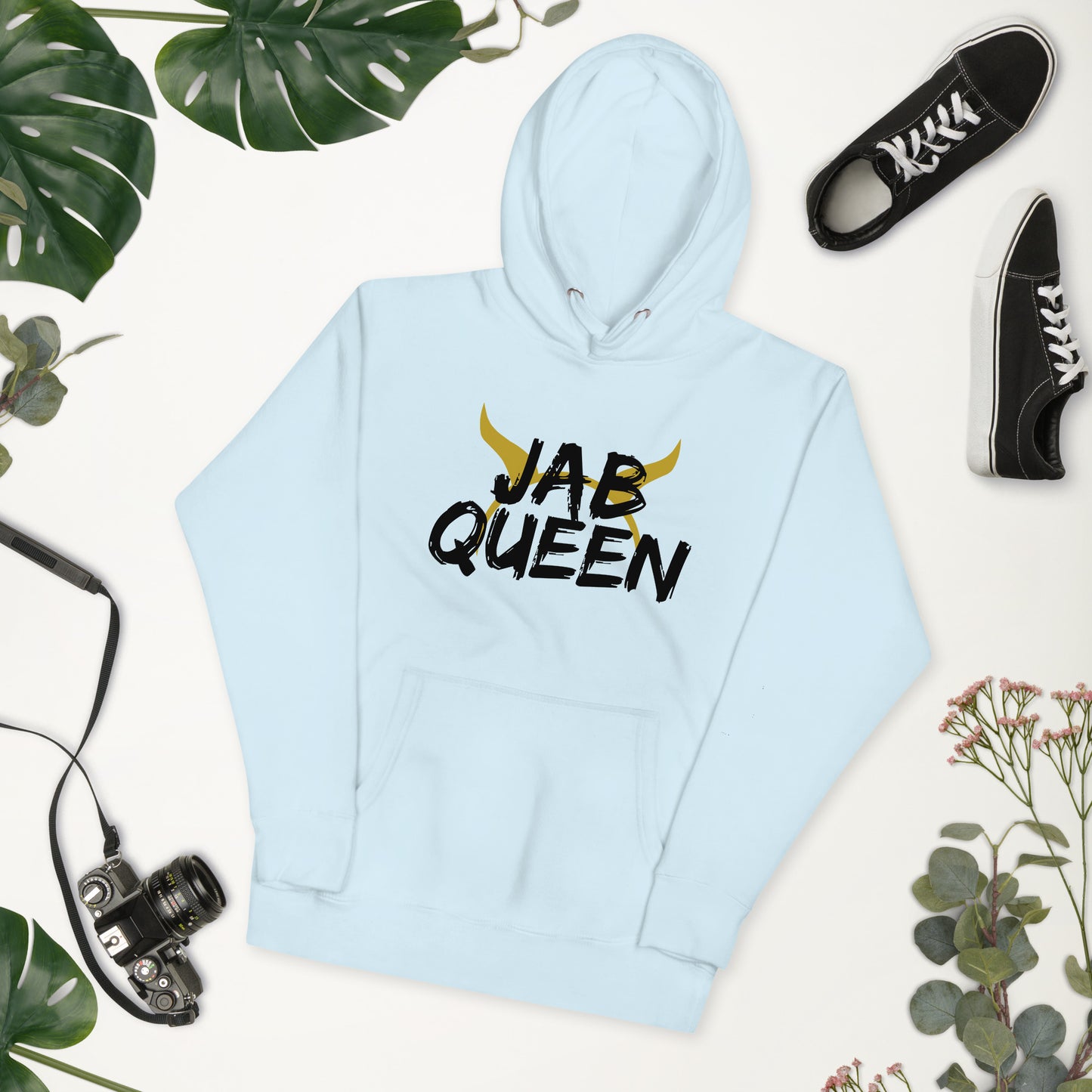 Jab Queen Hoodie