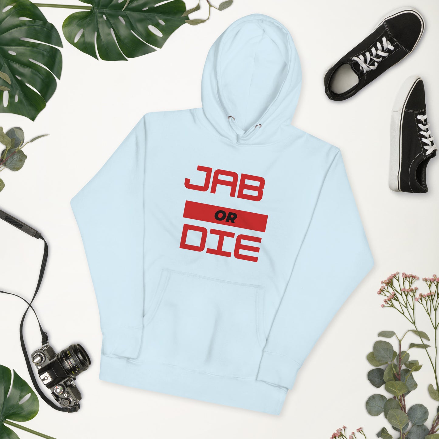 Jab Or Die Hoodie