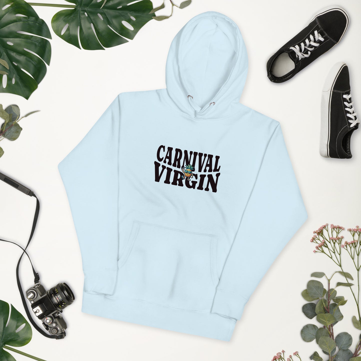 Carnival Virgin Hoodie