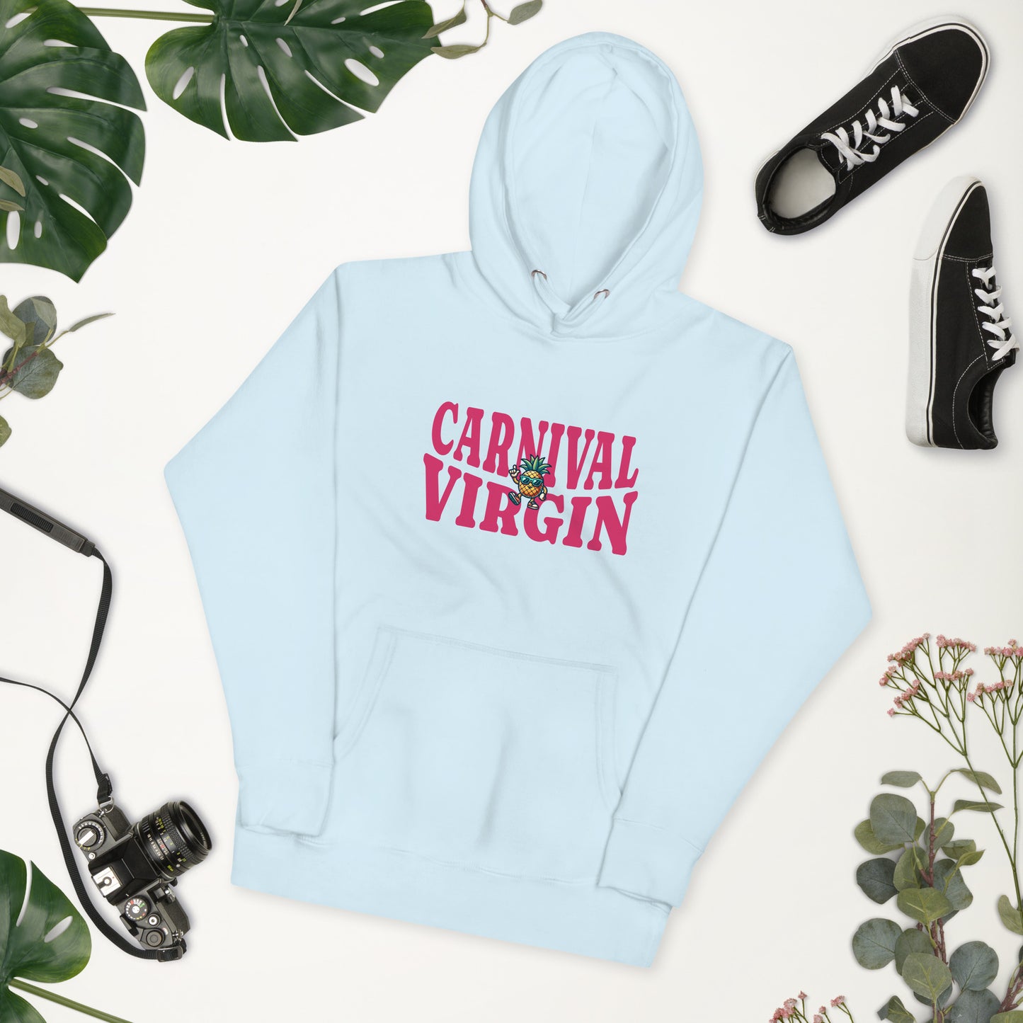 Carnival Virgin Hoodie