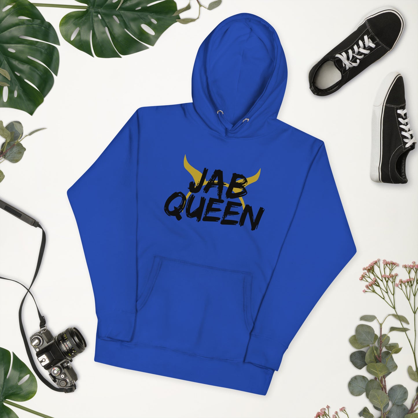 Jab Queen Hoodie