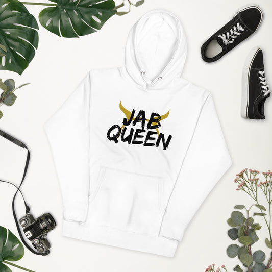 Jab Queen Hoodie