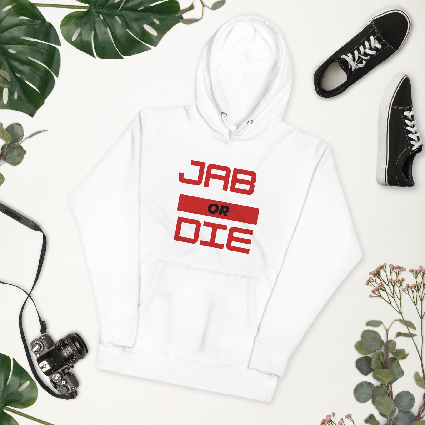 Jab Or Die Hoodie