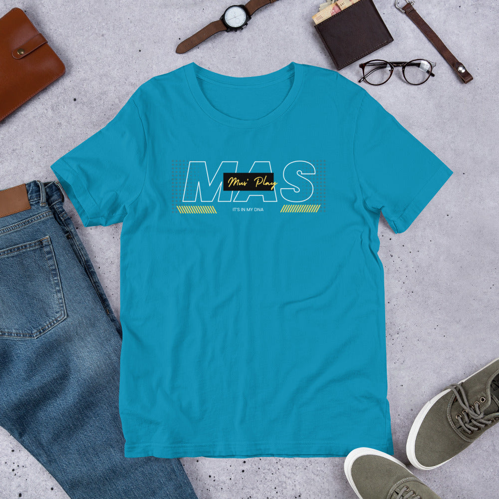 Mas Mus' Play Unisex T-Shirt