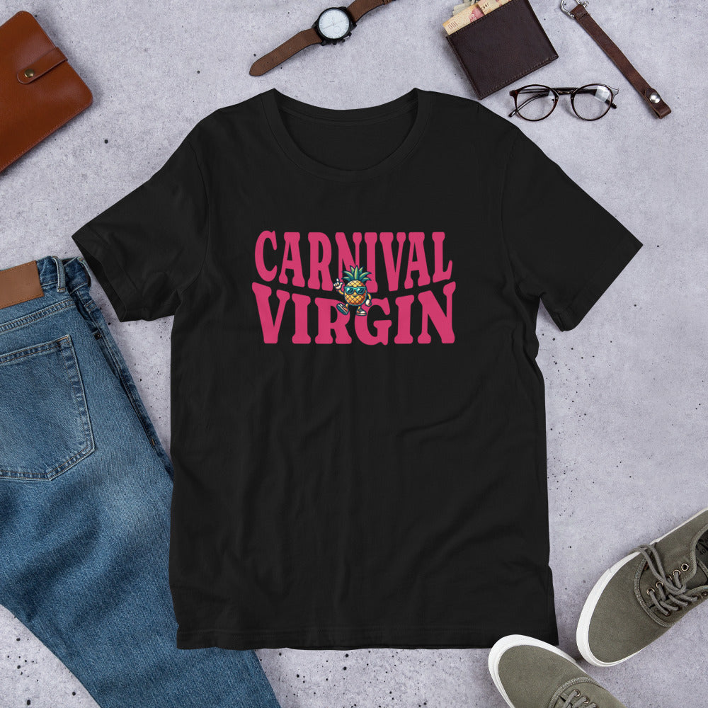 Carnival Virgin Unisex T-Shirt