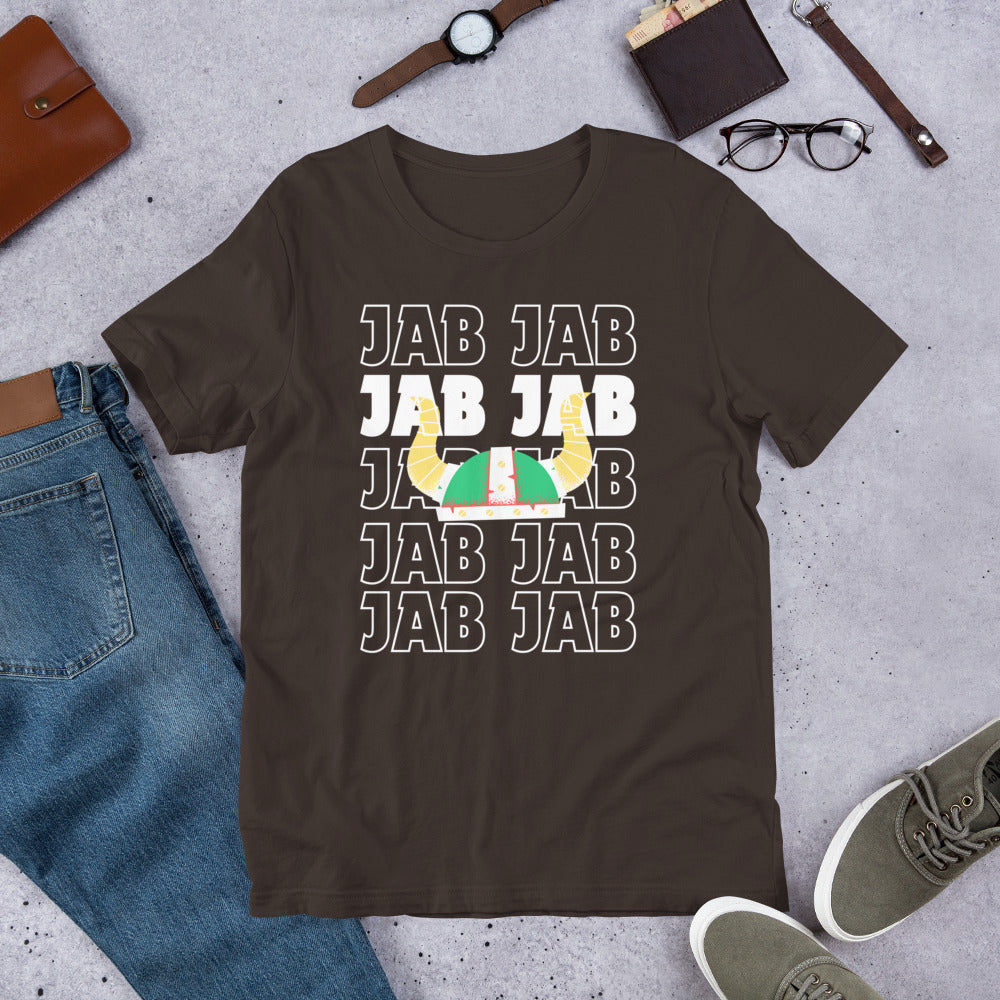 Jab Jab Unisex T-Shirt