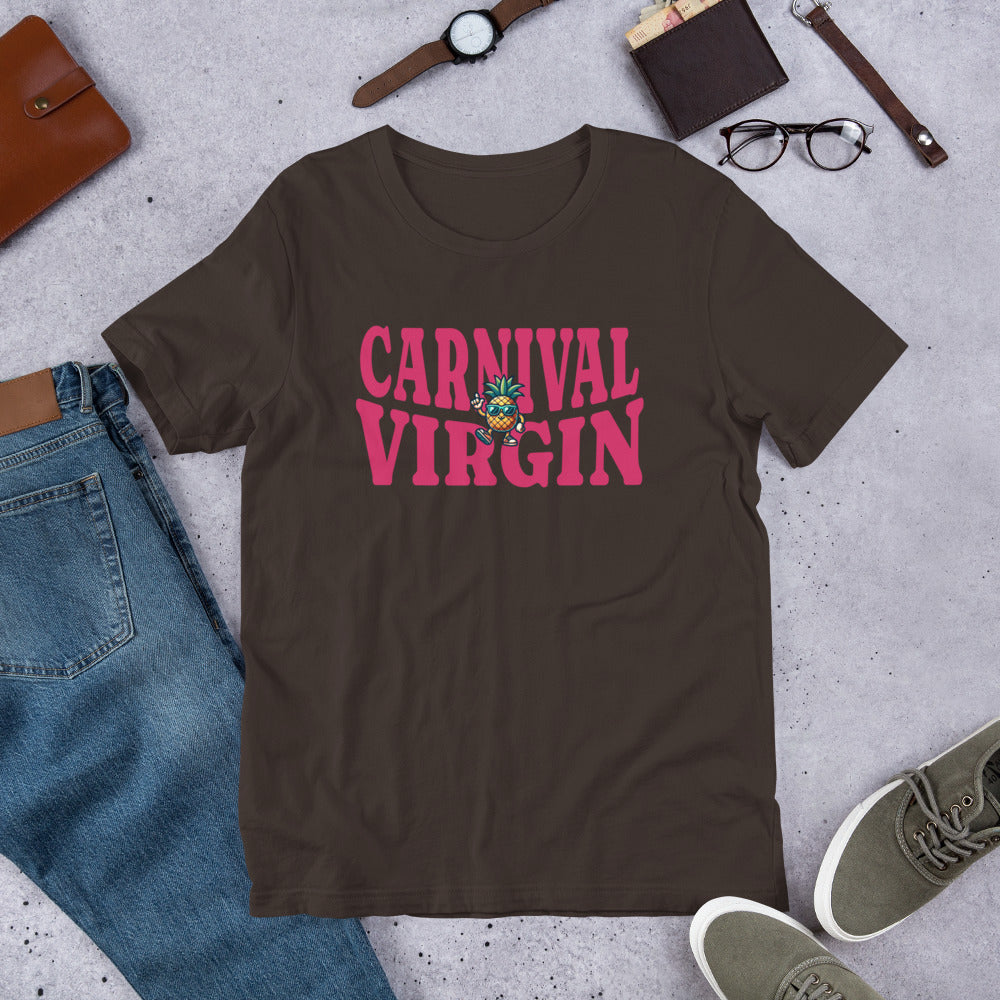 Carnival Virgin Unisex T-Shirt