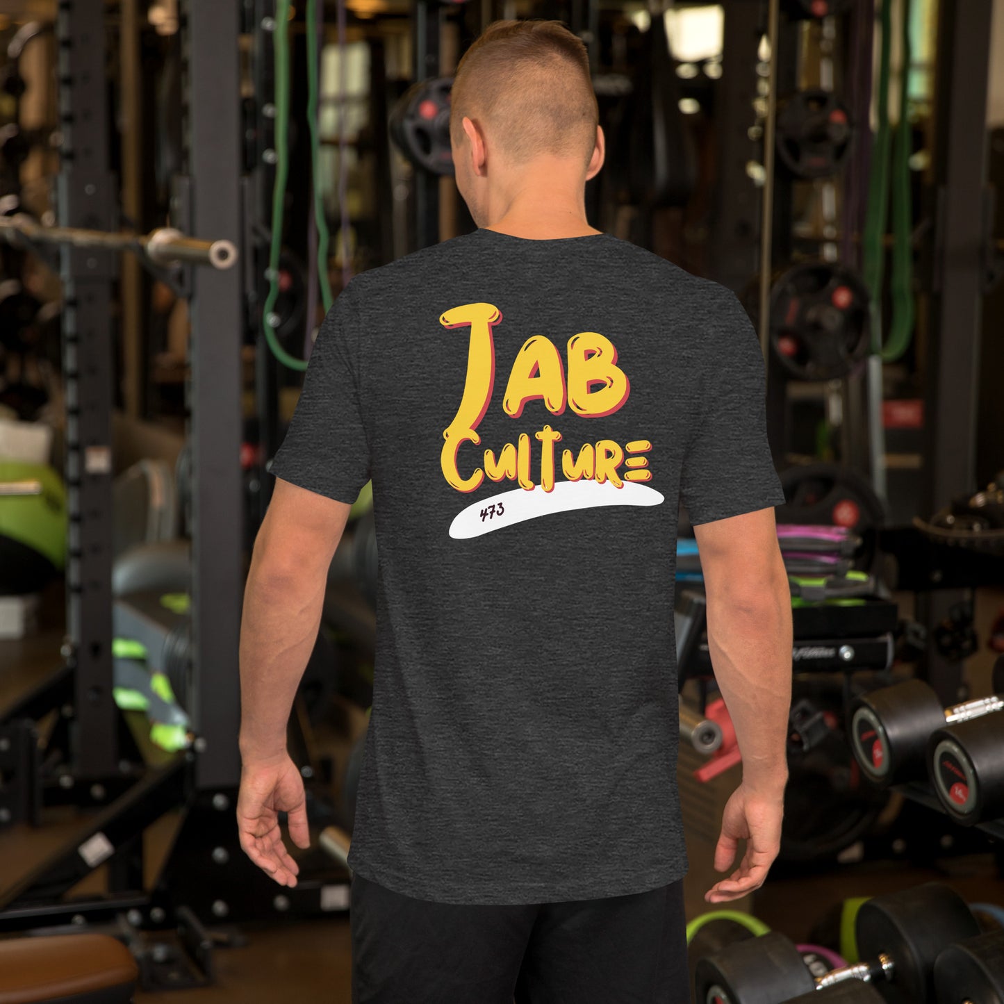 Jab Culture Unisex T-Shirt