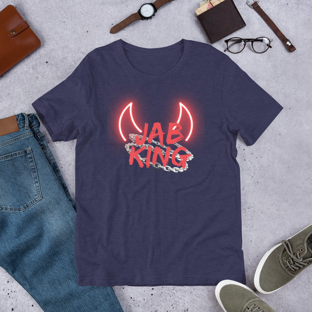 Jab King Unisex T-Shirt