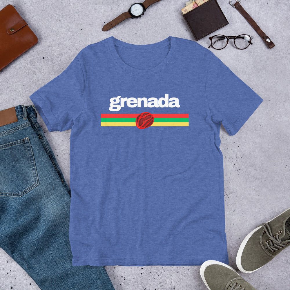 Grenada Nutmeg Unisex T-Shirt