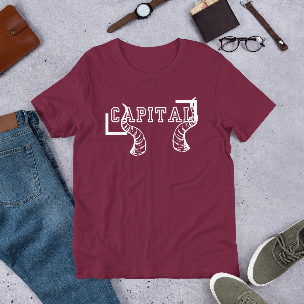 Capital Unisex T-Shirt