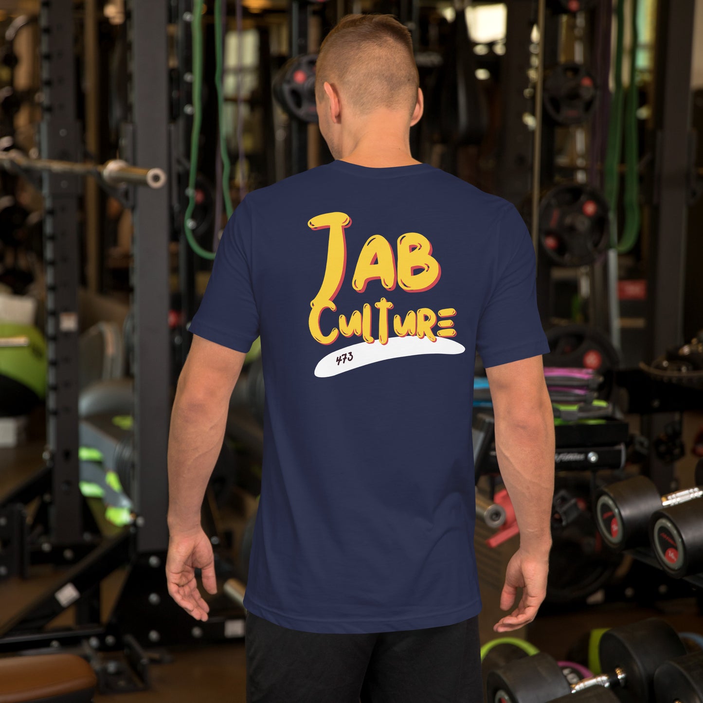 Jab Culture Unisex T-Shirt