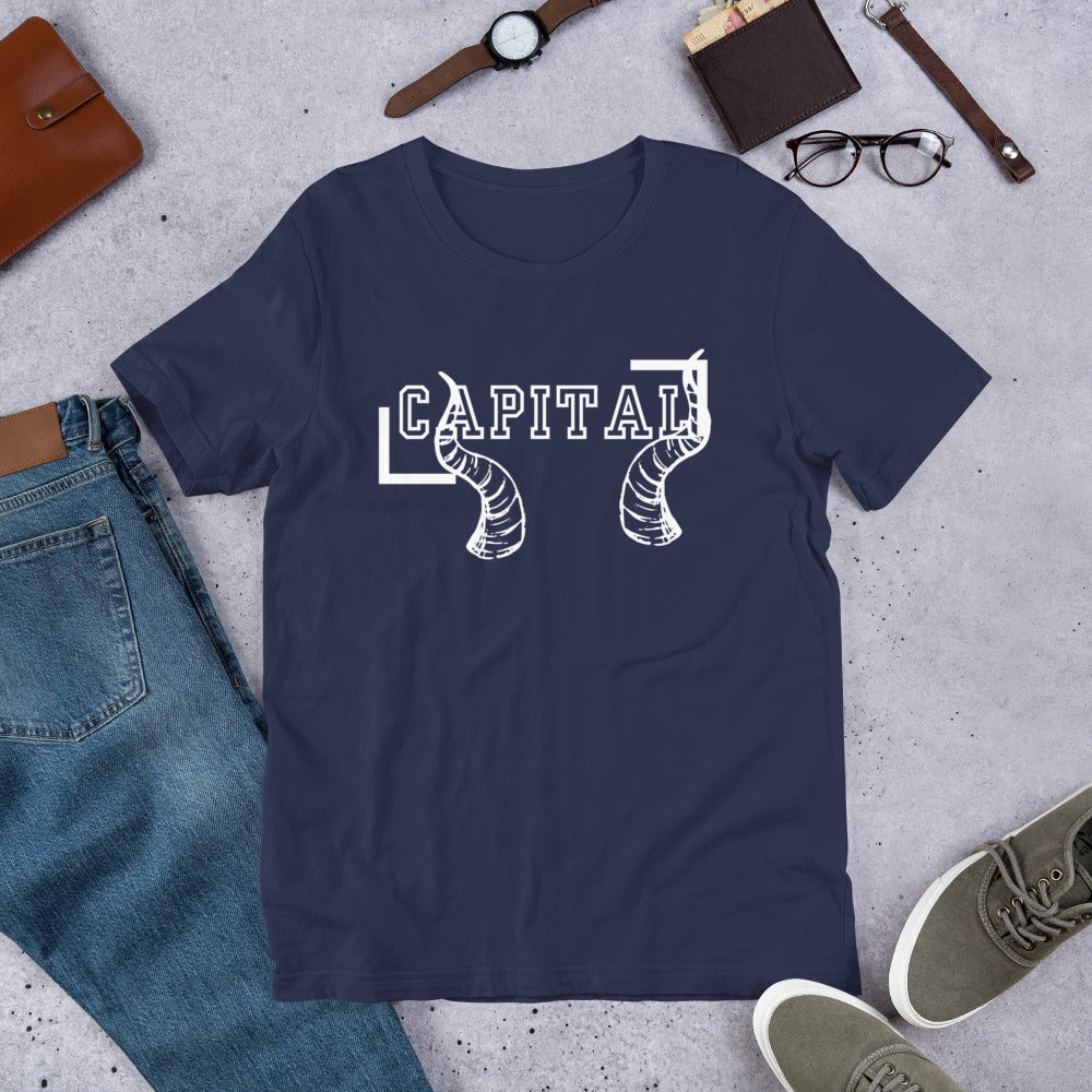 Capital Unisex T-Shirt