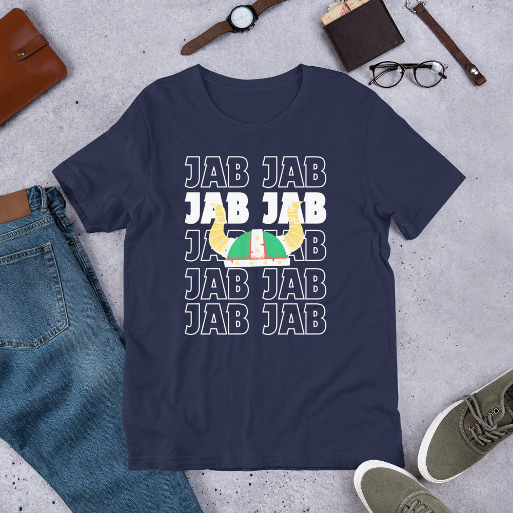 Jab Jab Unisex T-Shirt