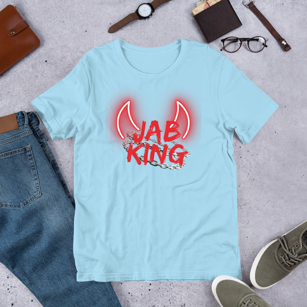 Jab King Unisex T-Shirt