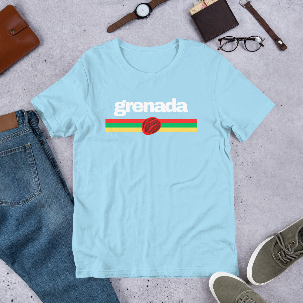 Grenada Nutmeg Unisex T-Shirt