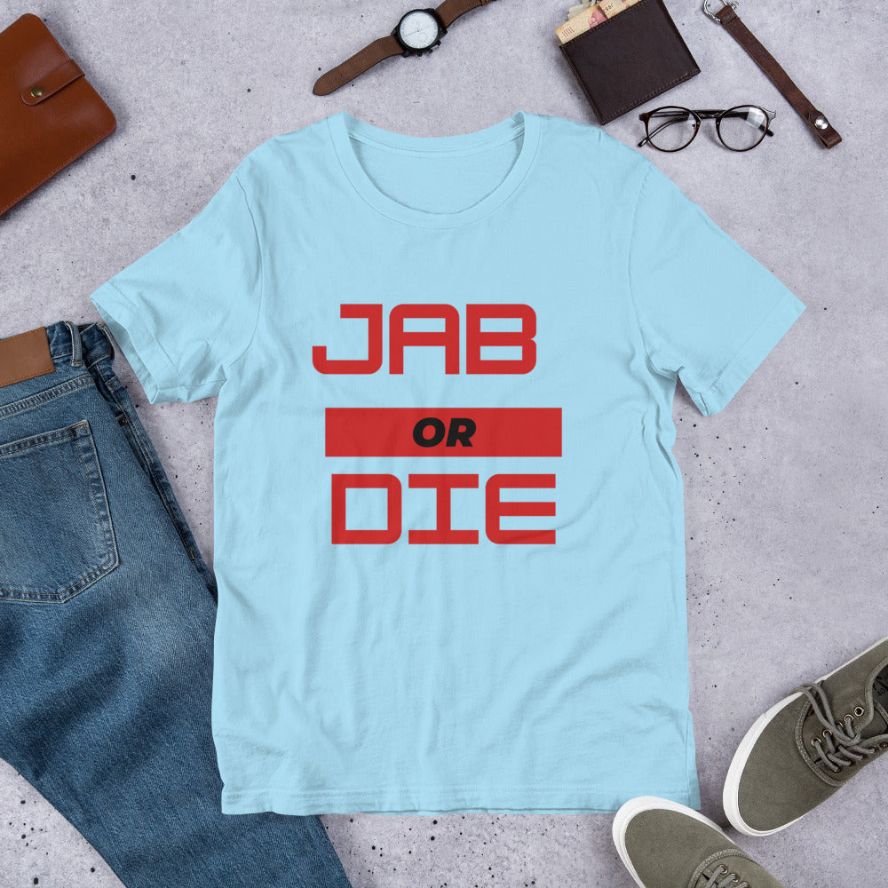 Jab Or Die Unisex T-Shirt