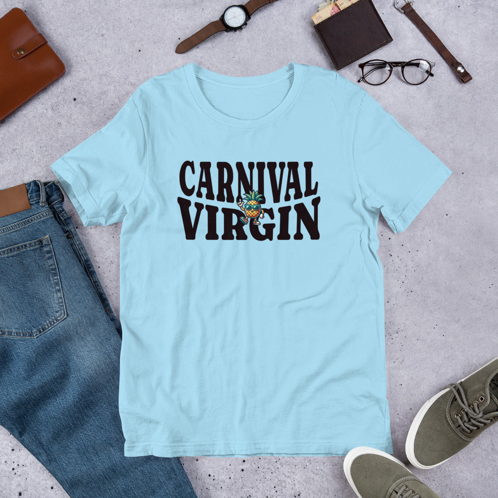 Carnival Virgin Unisex T-Shirt