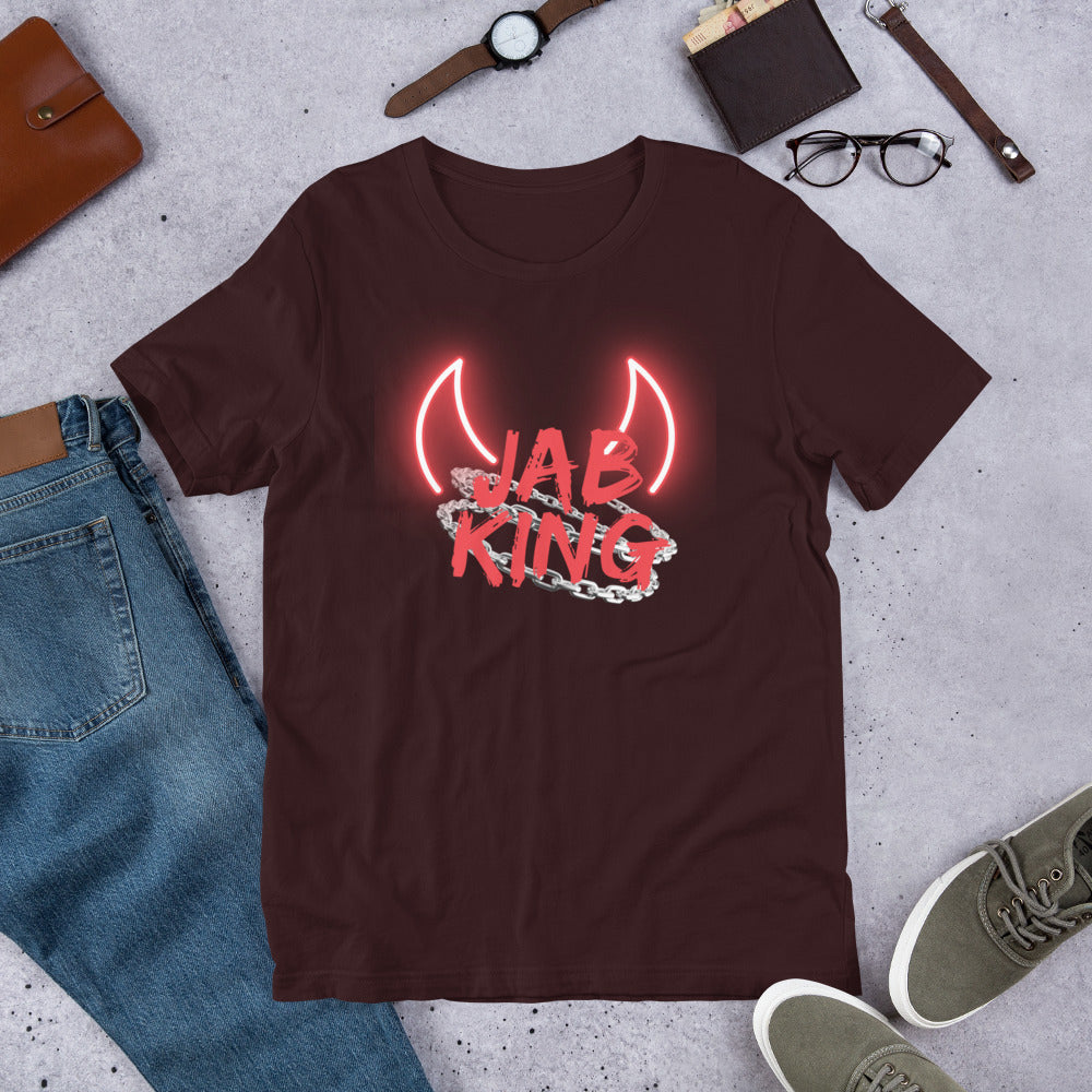 Jab King Unisex T-Shirt