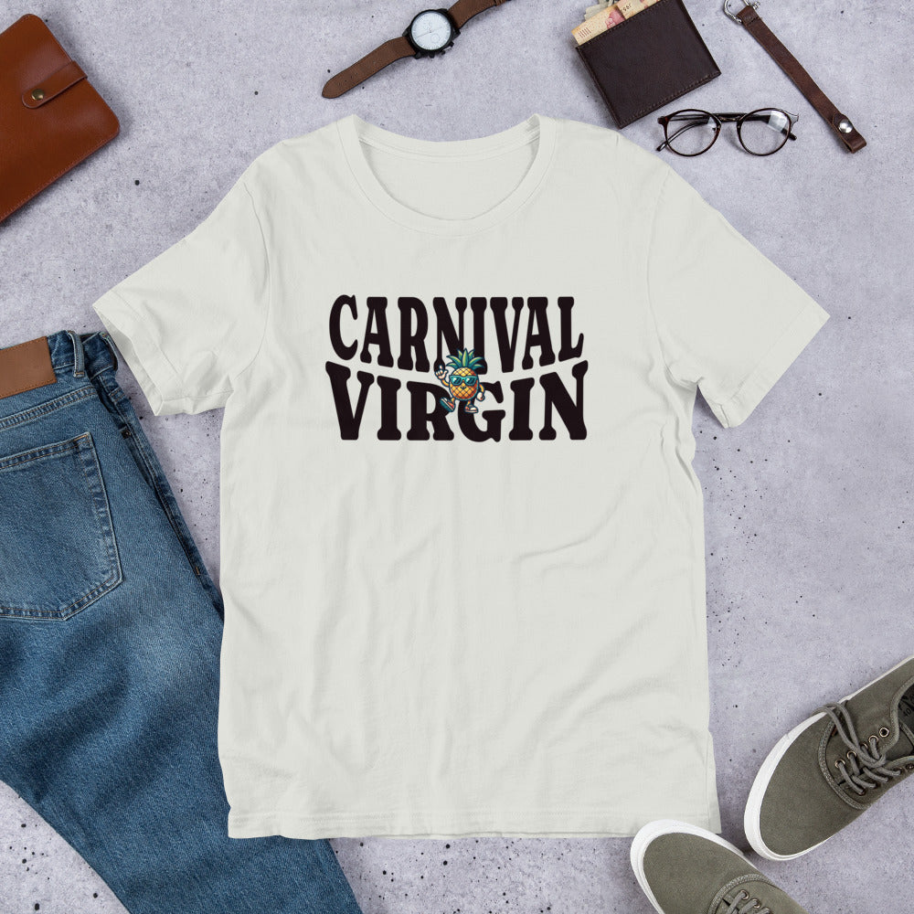 Carnival Virgin Unisex T-Shirt