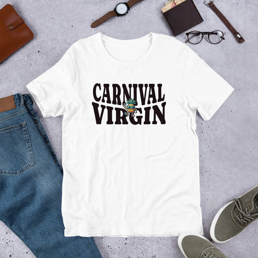 Carnival Virgin Unisex T-Shirt