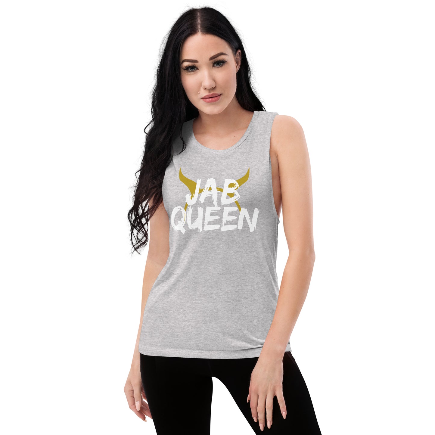 Jab Queen Women's Muscle Tank