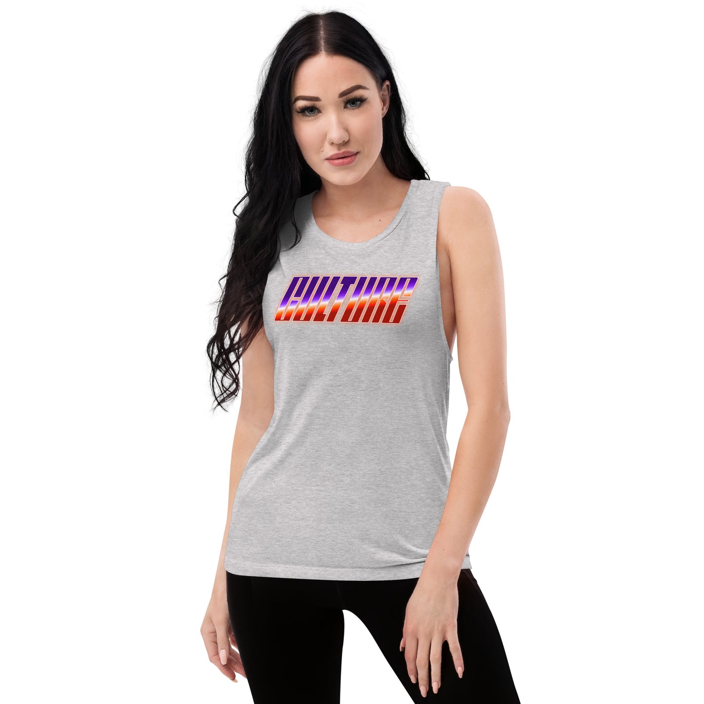 Culture Ladies’ Muscle Tank