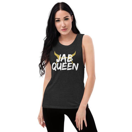 Jab Queen Women's Muscle Tank