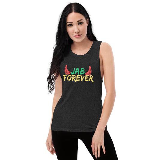 Jab Forever Women's Muscle Tank