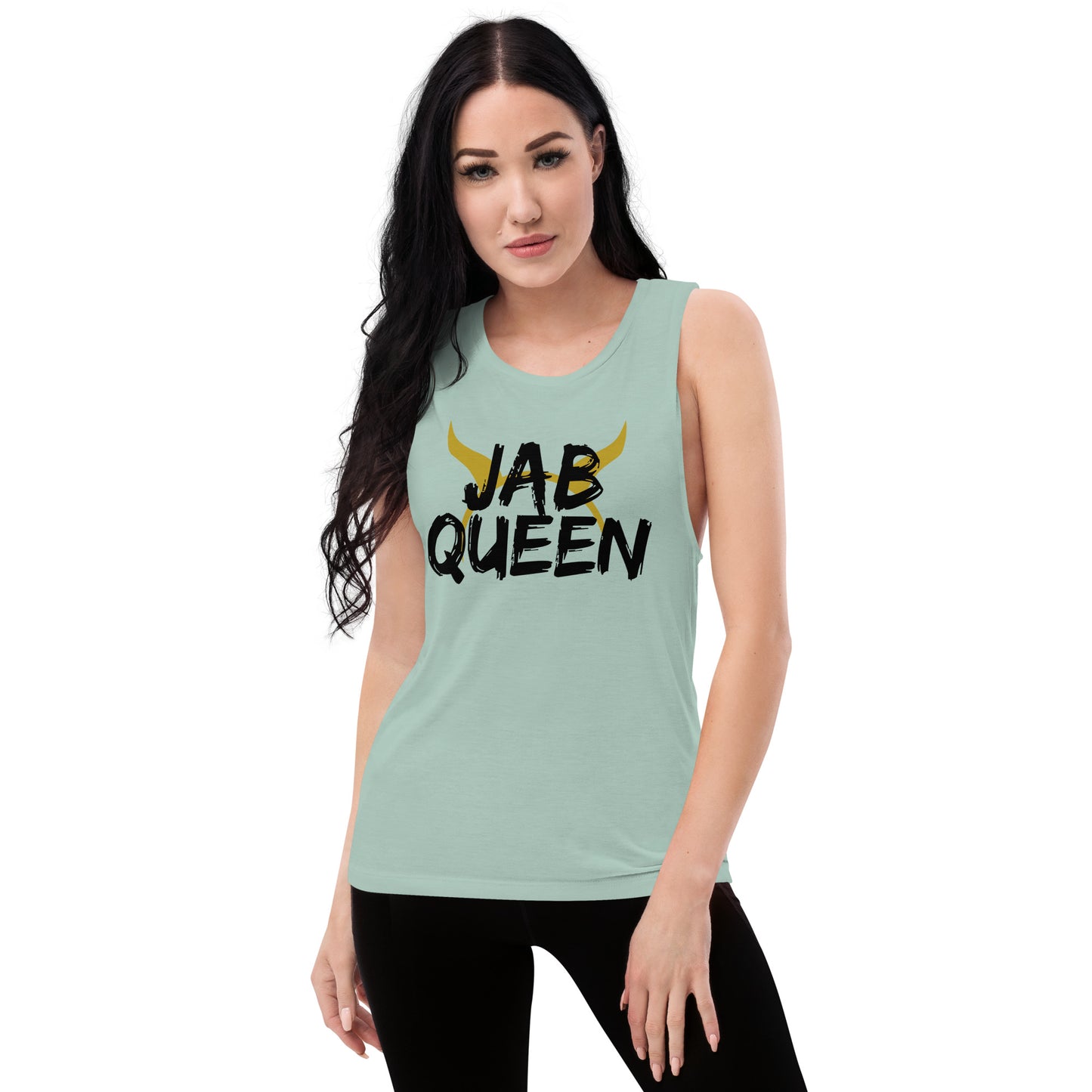 Jab Queen Women's Muscle Tank