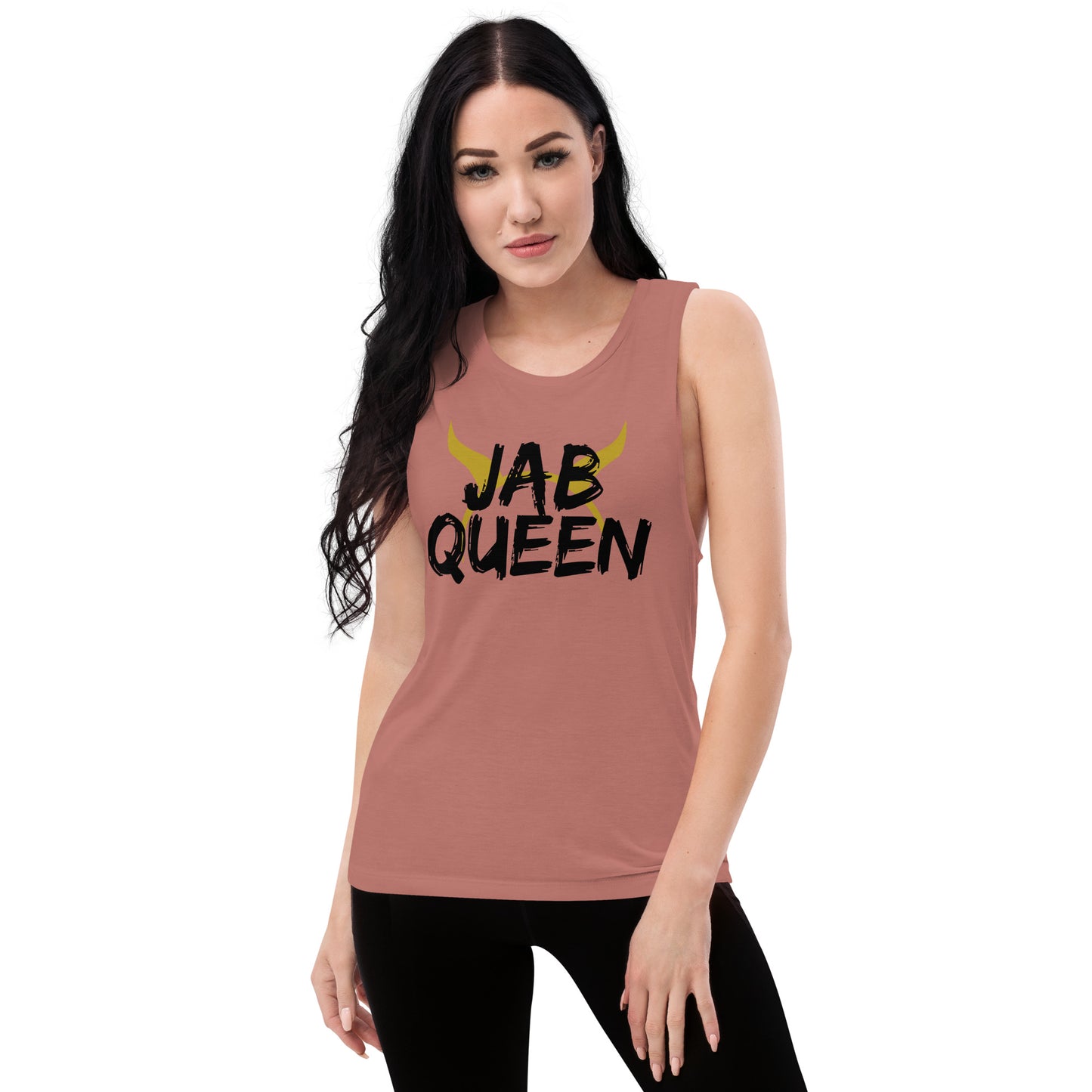 Jab Queen Women's Muscle Tank